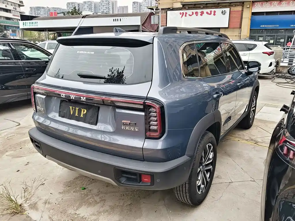 Haval 长城大狗 — миниатюра 14
