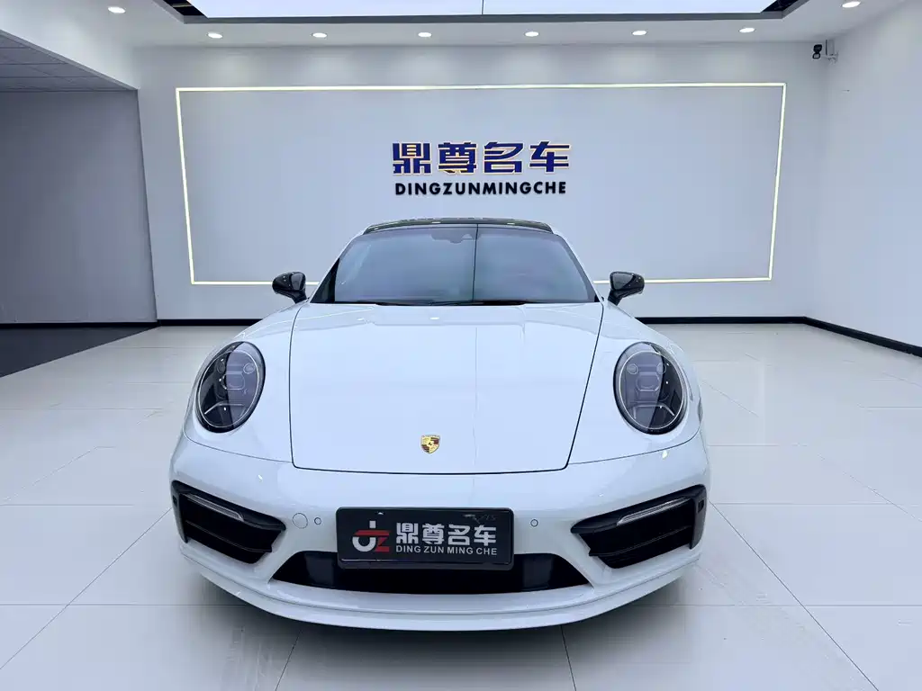Porsche 911 2019 Carrera S 3.0T