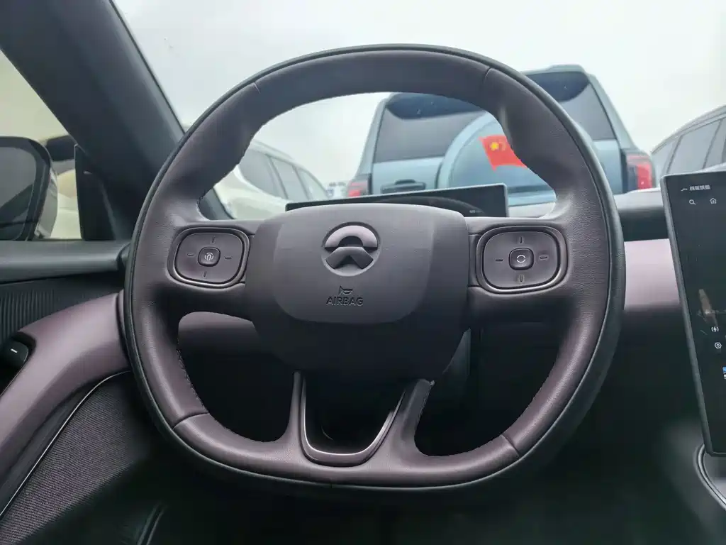 NIO ET5T — миниатюра 7