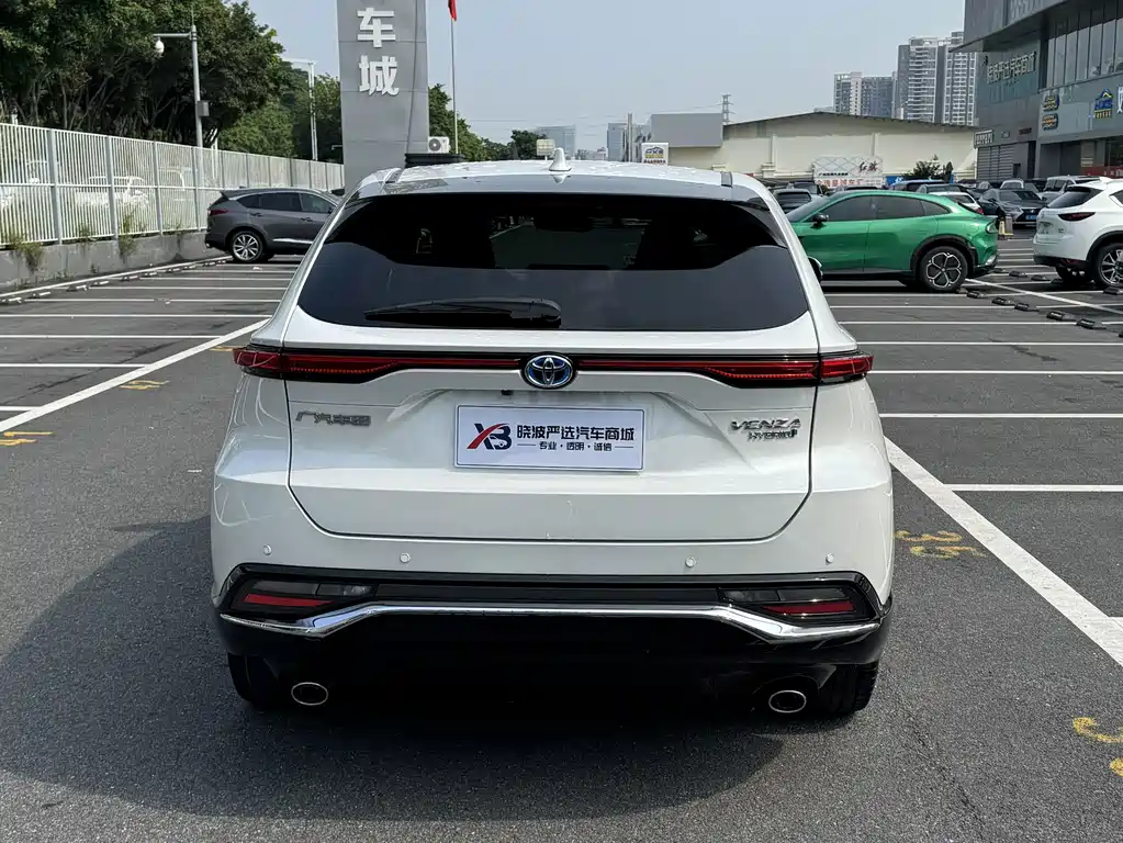 Toyota Venza — миниатюра 7