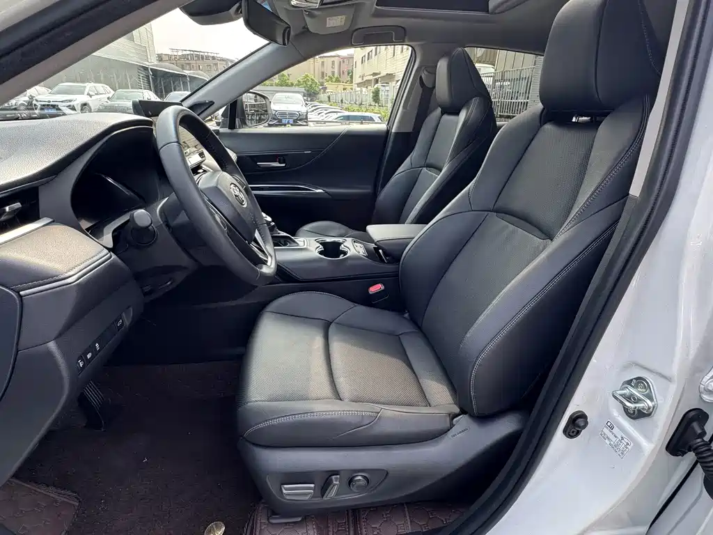 Toyota Venza — миниатюра 10