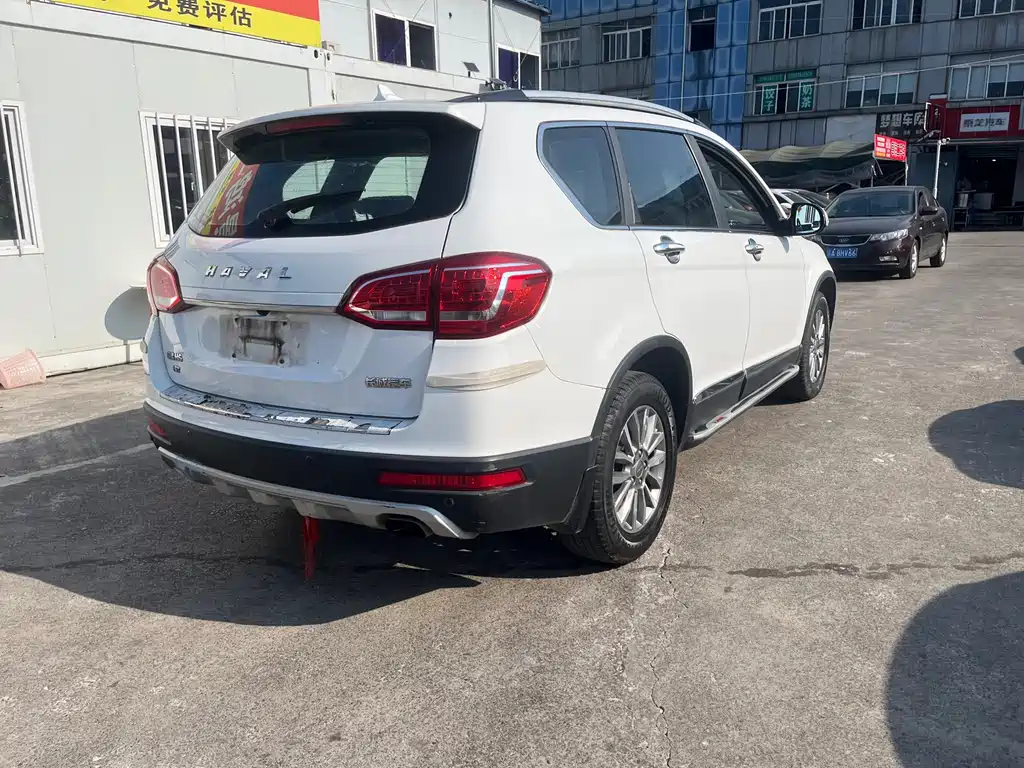 Haval H6 — миниатюра 6