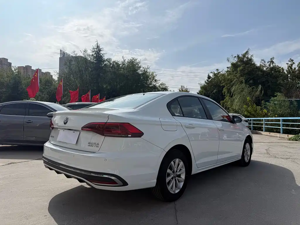 Volkswagen Bora — миниатюра 13