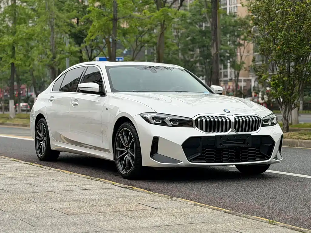BMW 3 Series — миниатюра 3