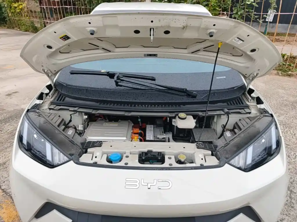 BYD Seagull — миниатюра 20