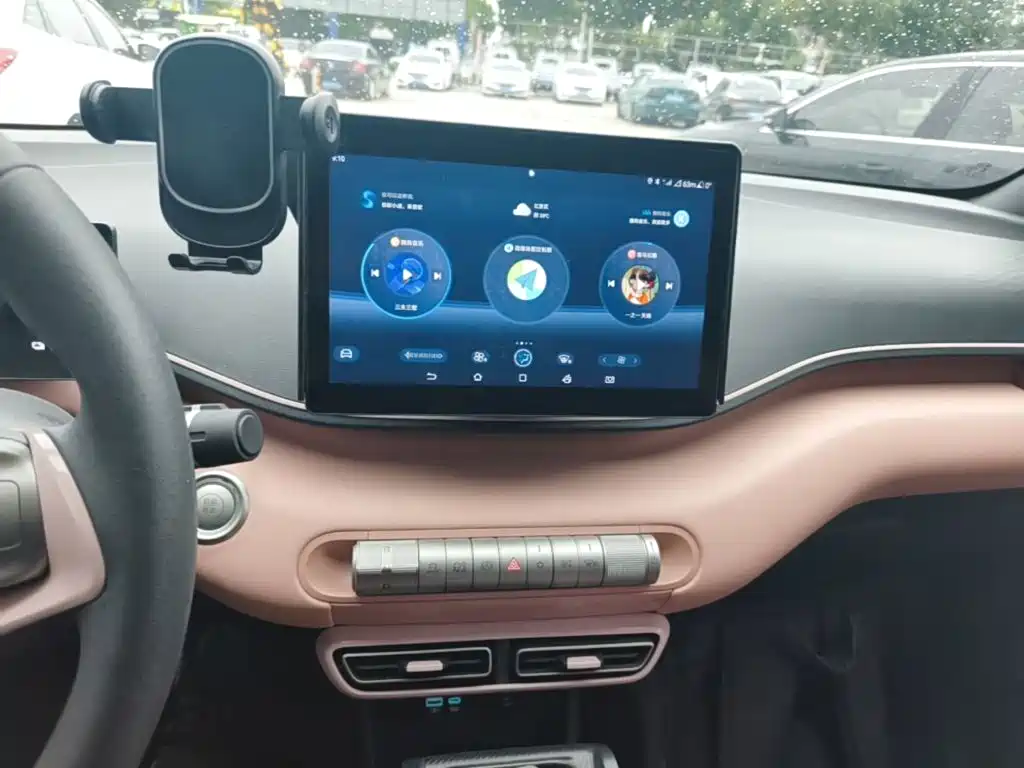 BYD Seagull — миниатюра 13