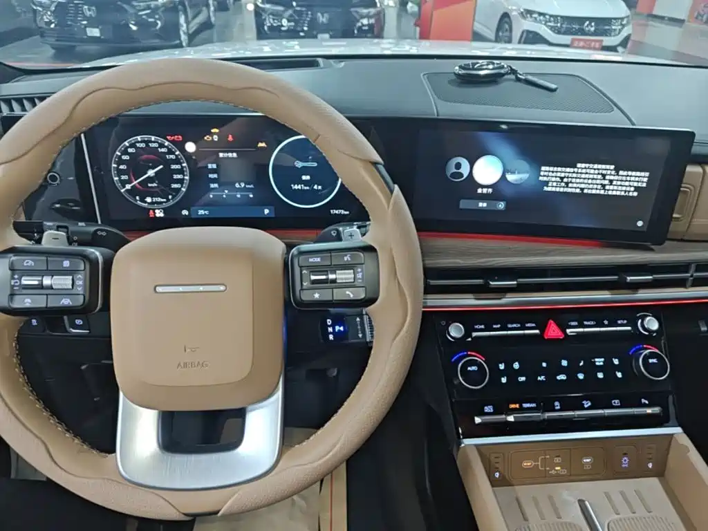 Hyundai Santa Fe — миниатюра 10