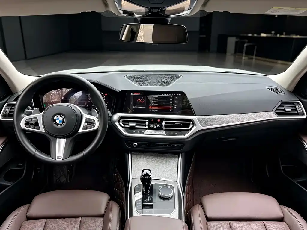 BMW 3 Series — миниатюра 7