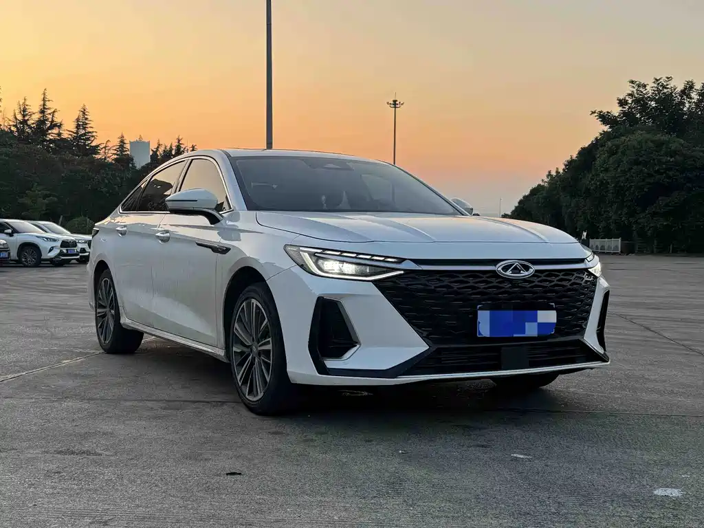 Chery Arrizo 8 — миниатюра 3