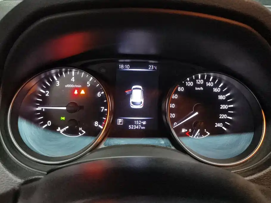 Nissan Qashqai — миниатюра 14