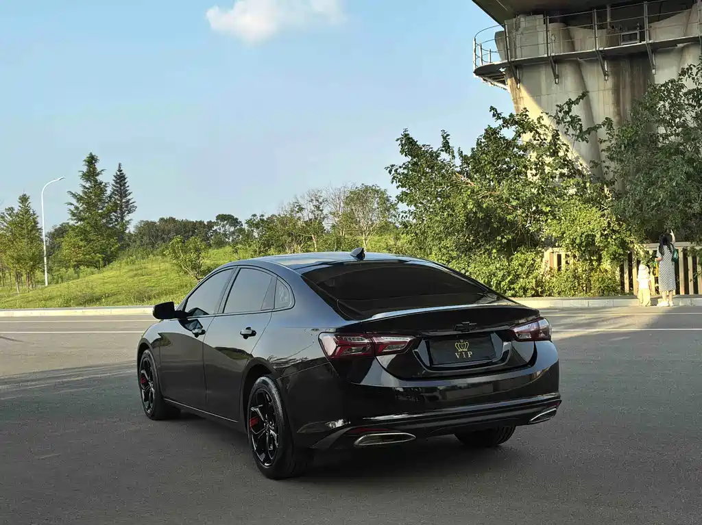 Chevrolet Malibu XL — миниатюра 7