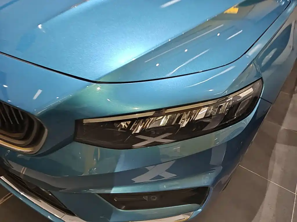 Geely Xingrui — миниатюра 24