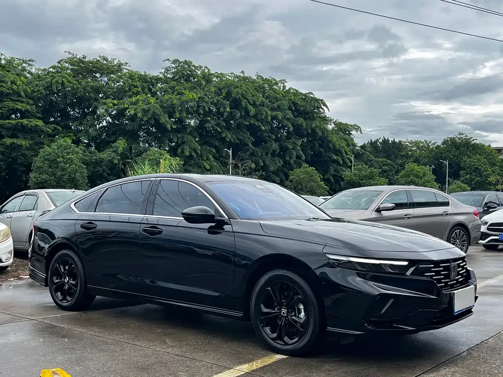 Honda Accord — миниатюра 3