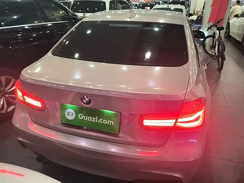 BMW 3 Series 3 2017 320Li M Sport