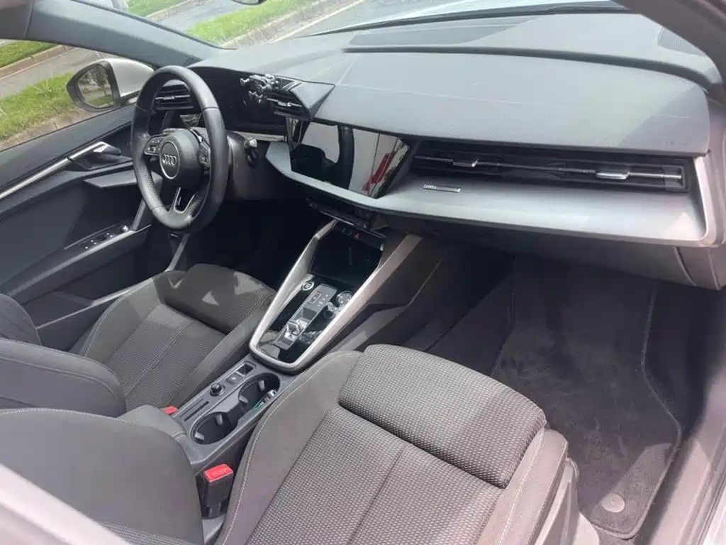 Audi A3 — миниатюра 12