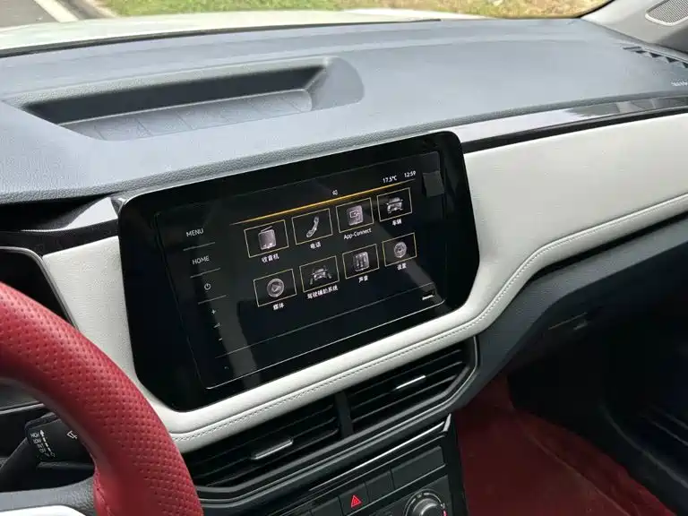 Volkswagen Tharu — миниатюра 7