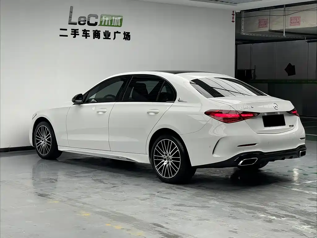 Mercedes-Benz C-Class C 2022 C 260 L Sport