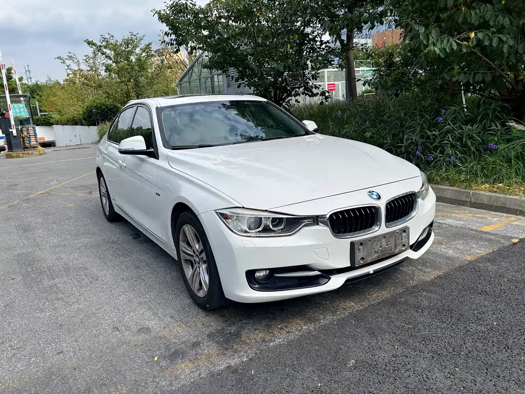 BMW 3 Series (Import) — миниатюра 3