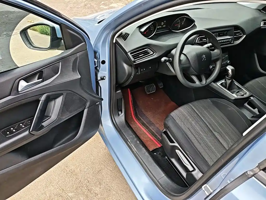 Peugeot 308S — миниатюра 16