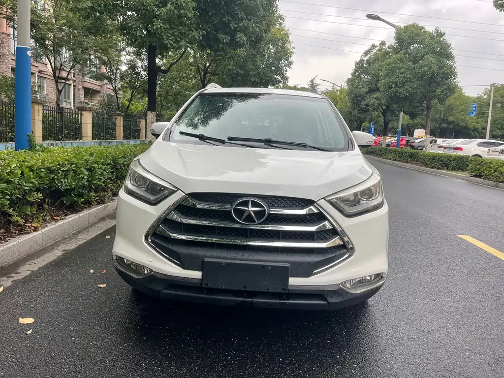 JAC S3 2016 1.5L MT Luxury Premium