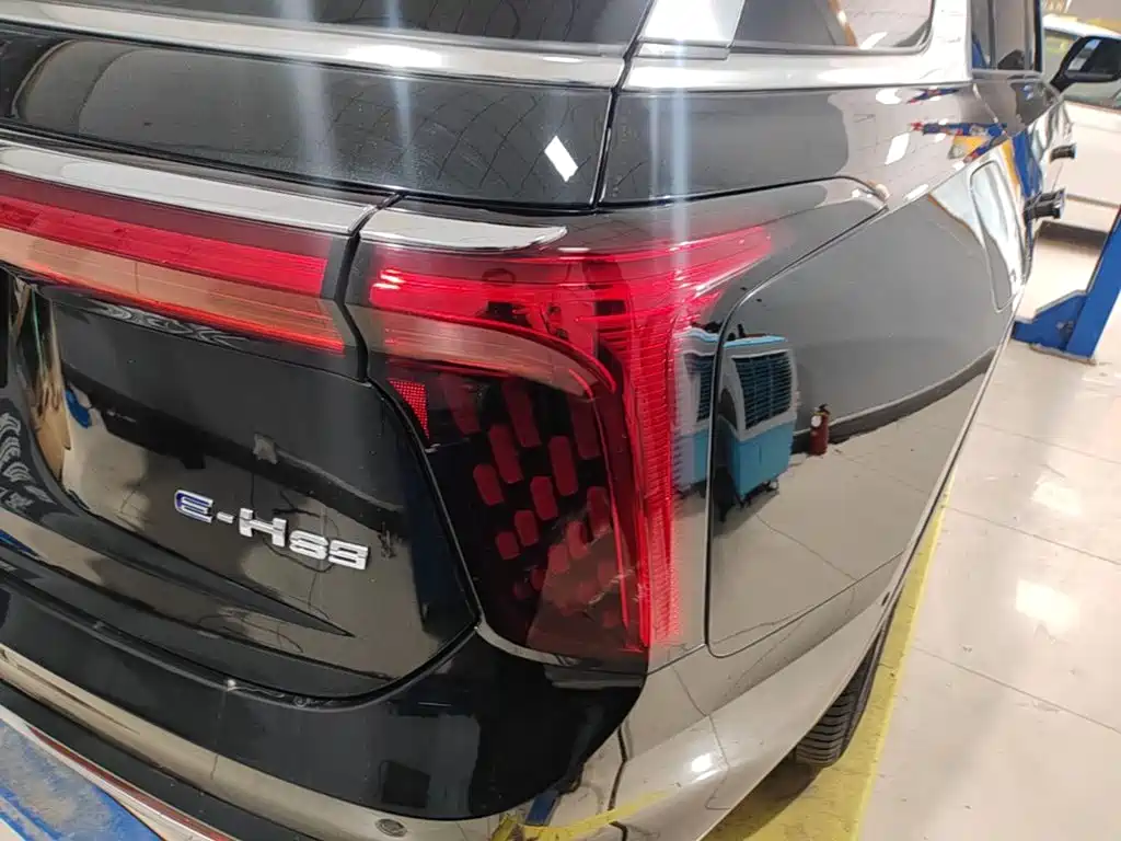 Hongqi Hongqi E-HS9 — миниатюра 8