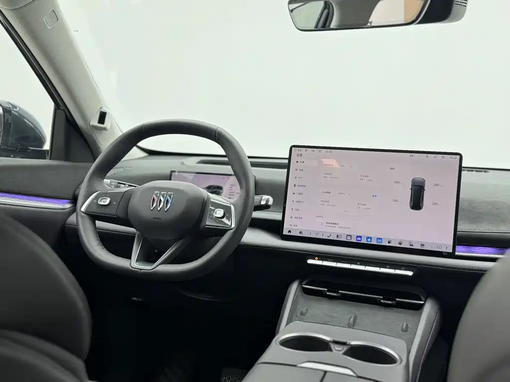 Buick 别克至境E7 — миниатюра 9