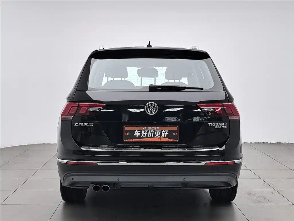 Volkswagen Tiguan L L 2018 330TSI AT Comfort
