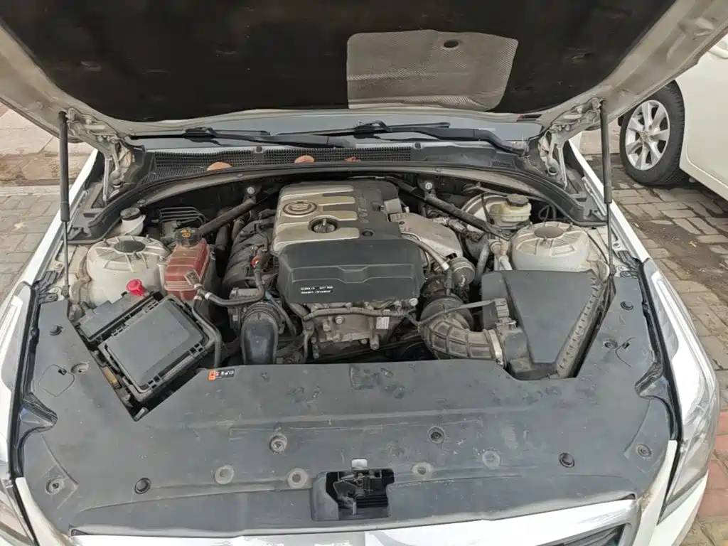 Cadillac ATS-L — миниатюра 20
