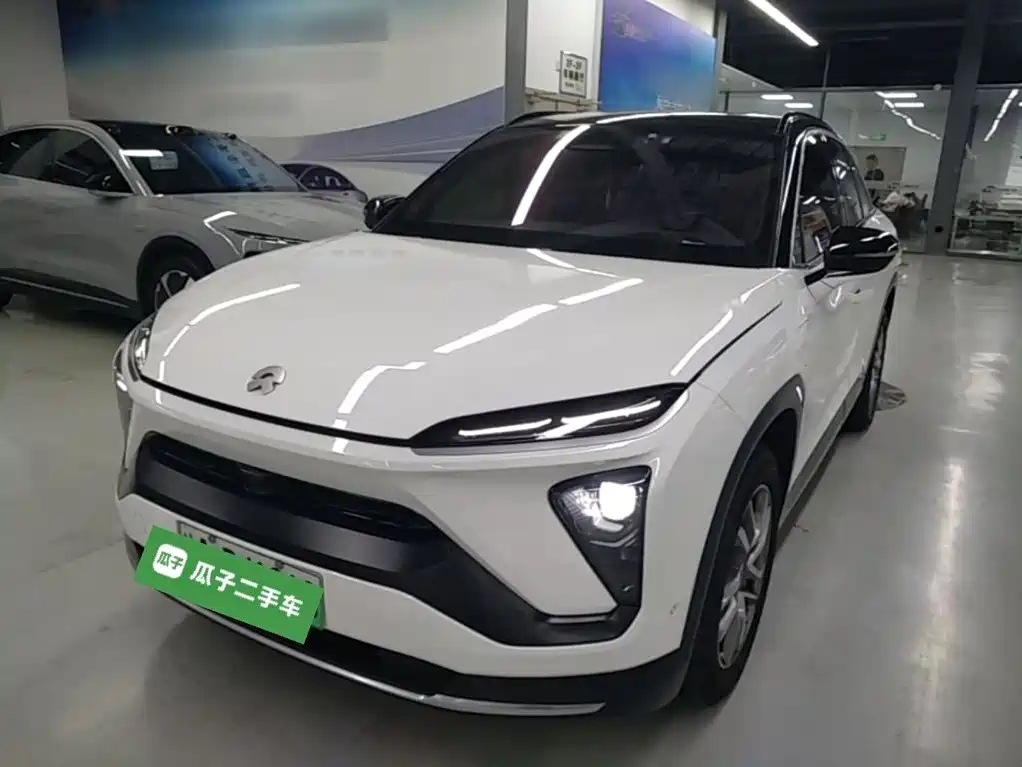 2020 Nio ES6 - zdjęcie 1 z 25