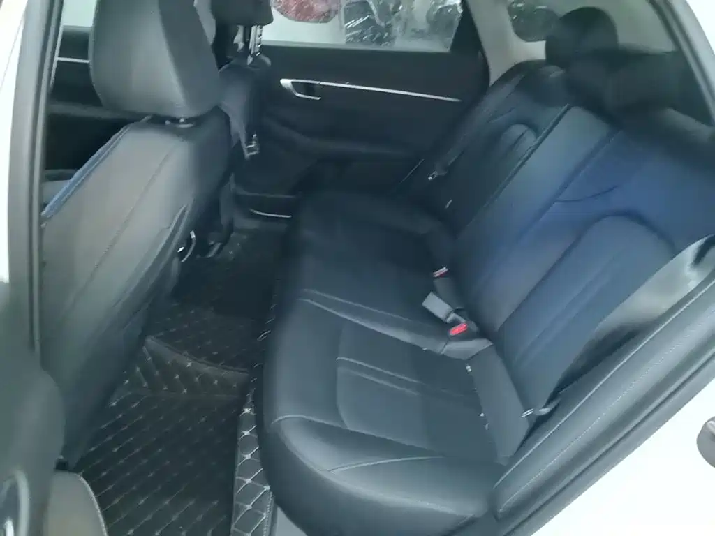 Hyundai Sonata — миниатюра 17