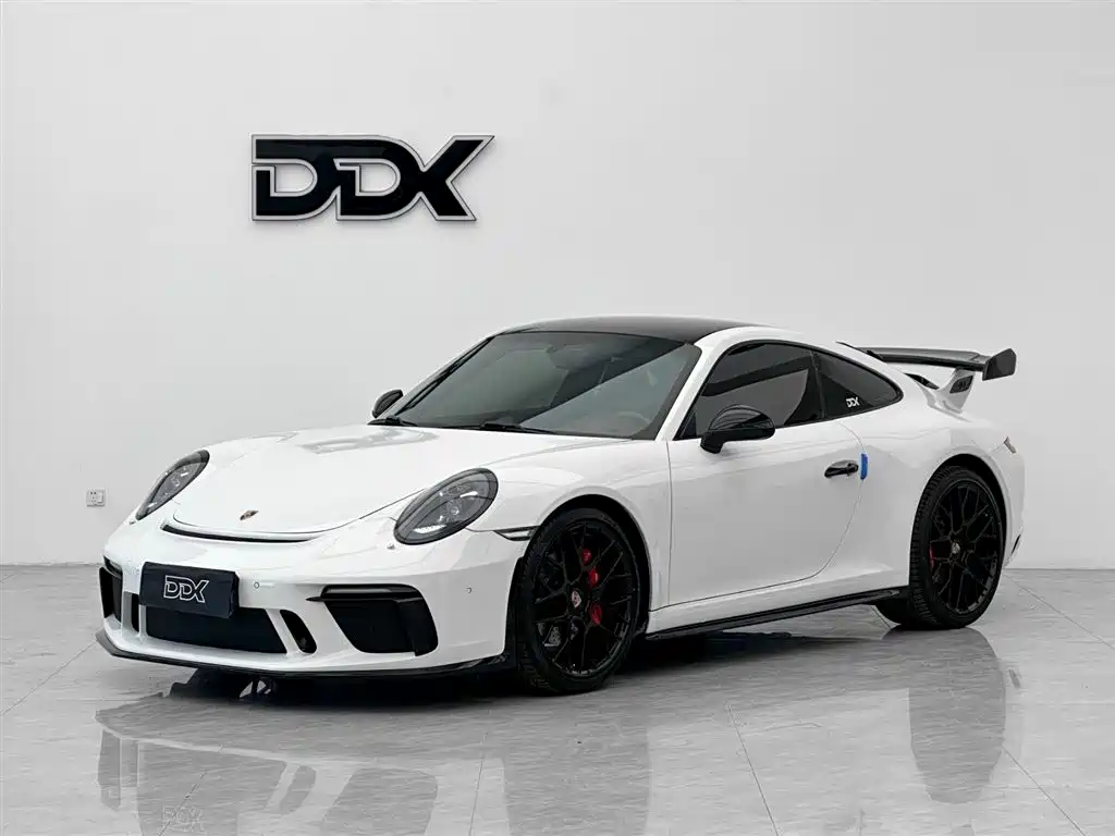 Porsche 911 2016