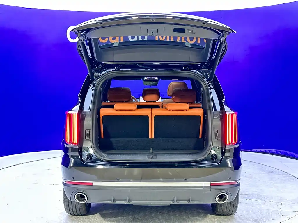 Jetour X70L — миниатюра 22