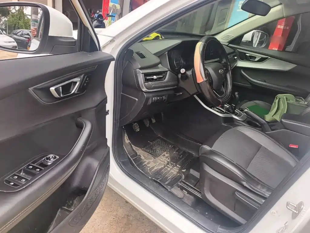 Chery Tiggo 5x — миниатюра 16