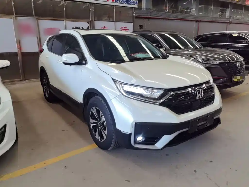 Honda CR-V — миниатюра 4