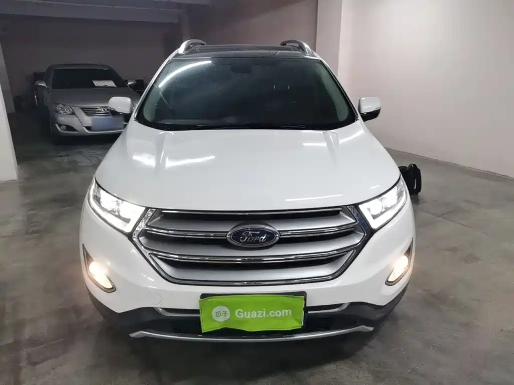 Ford Edge — миниатюра 3