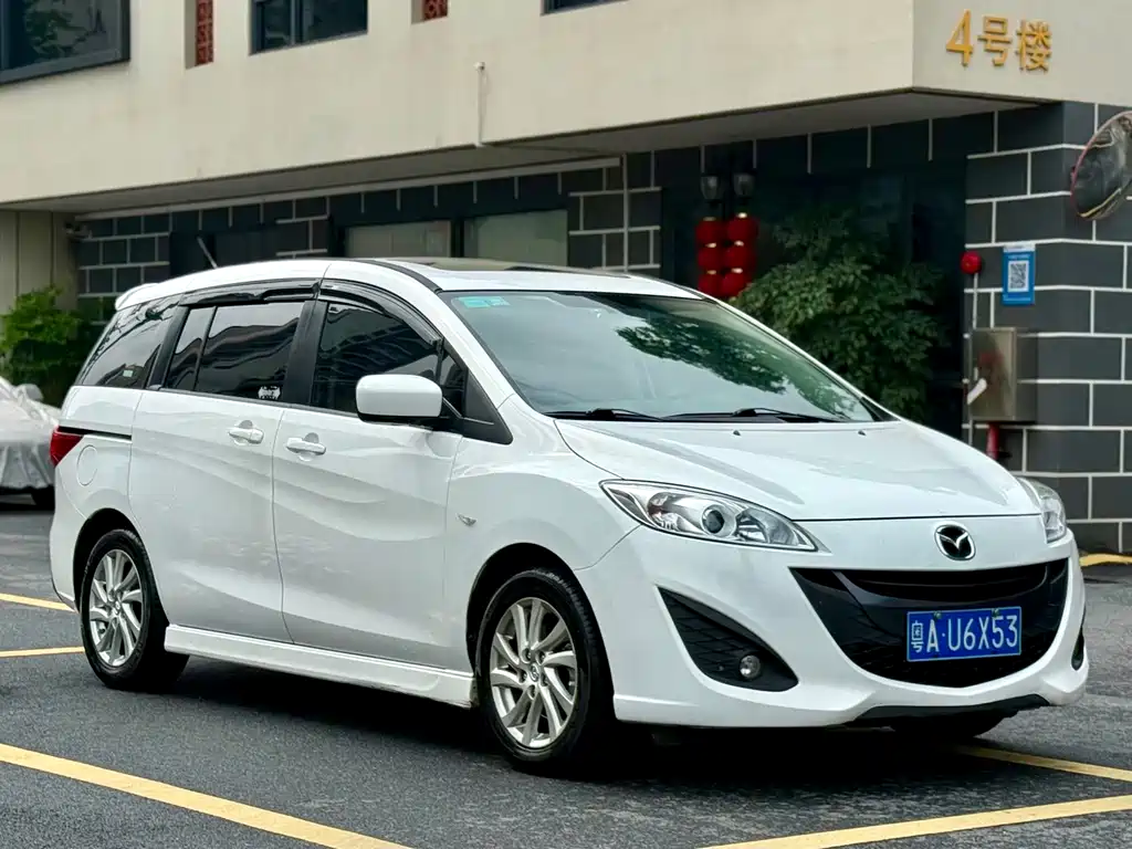 Mazda 5 — миниатюра 3