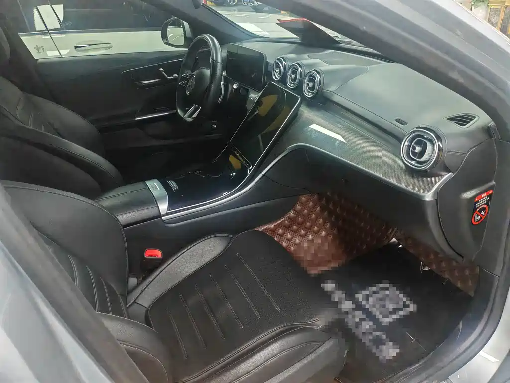 Mercedes-Benz C-Class — миниатюра 7