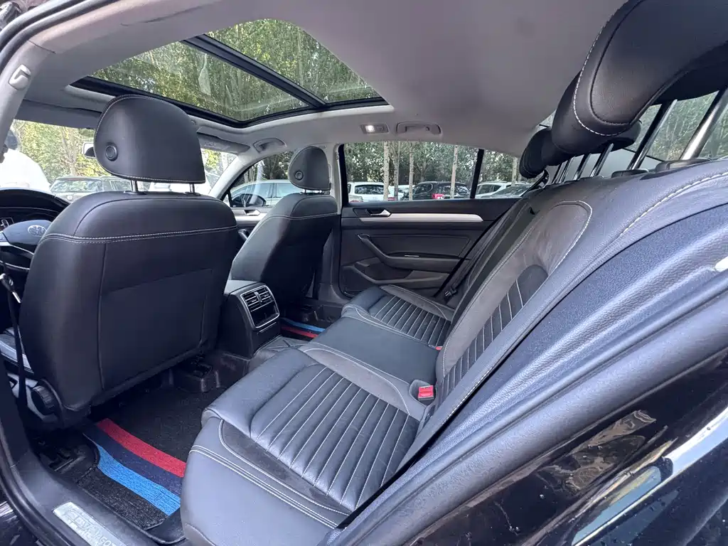 Volkswagen Magotan — миниатюра 5