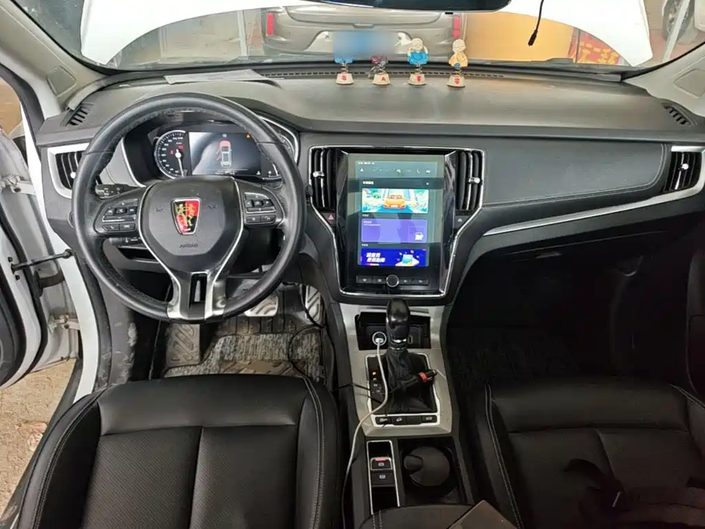 Roewe RX5 — миниатюра 6