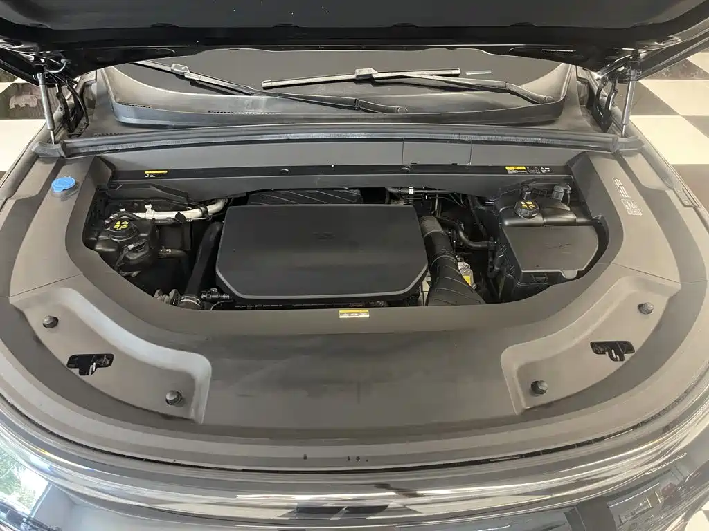 Li Auto Li L8 — миниатюра 27