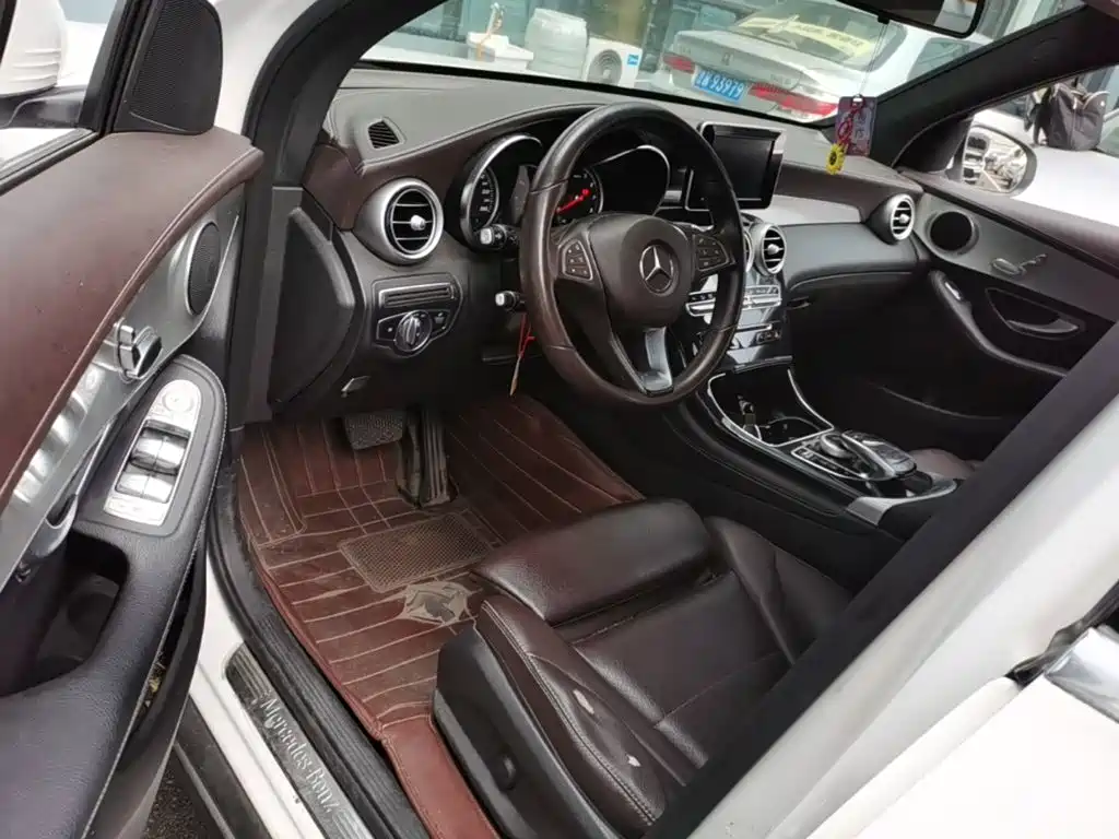 Mercedes-Benz GLC — миниатюра 16