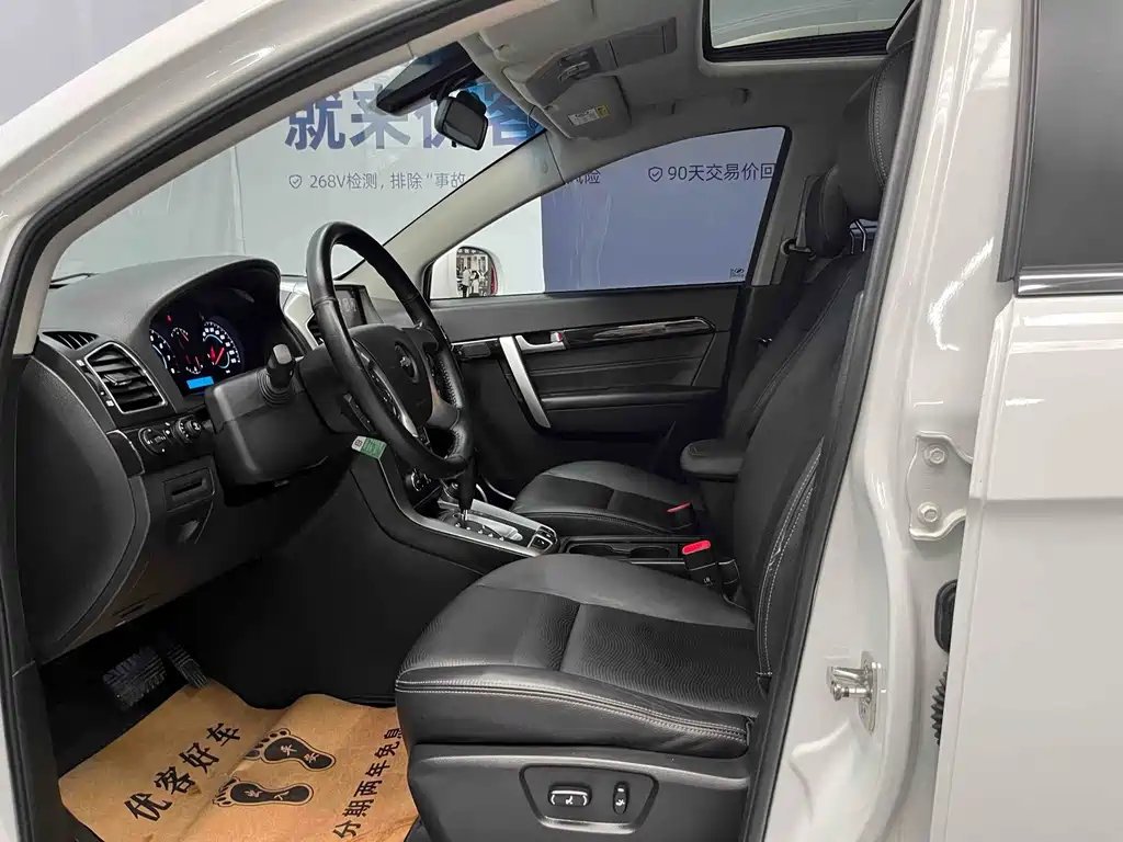 Chevrolet Captiva — миниатюра 7