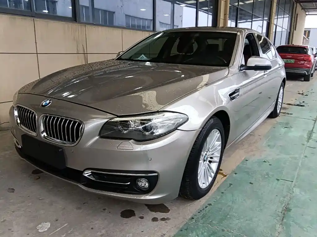 BMW 5 Series — миниатюра 2