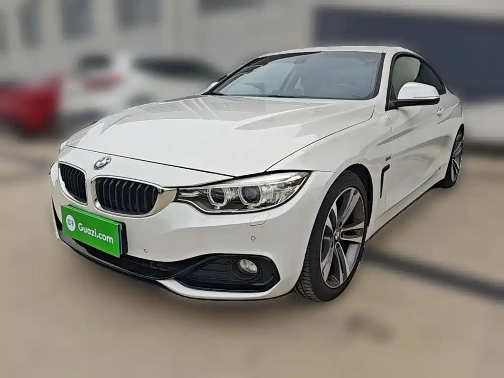 BMW 4 Series — миниатюра 3