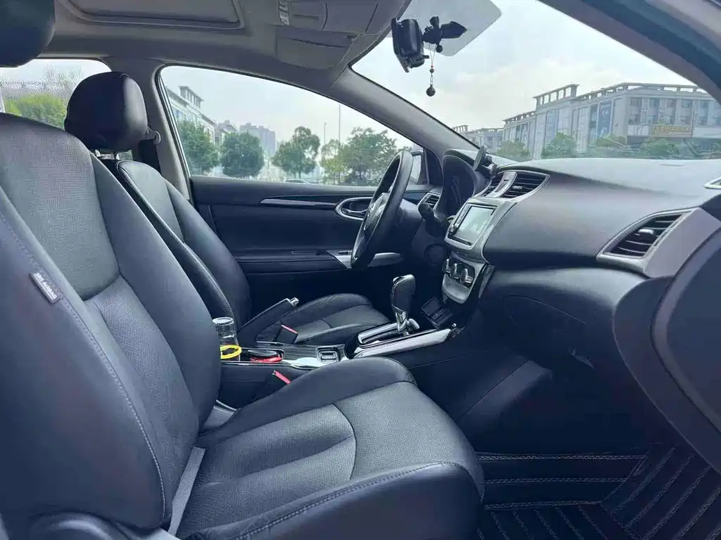 Nissan Sylphy — миниатюра 22