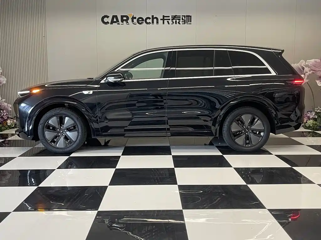 Li Auto Li L8 — миниатюра 8