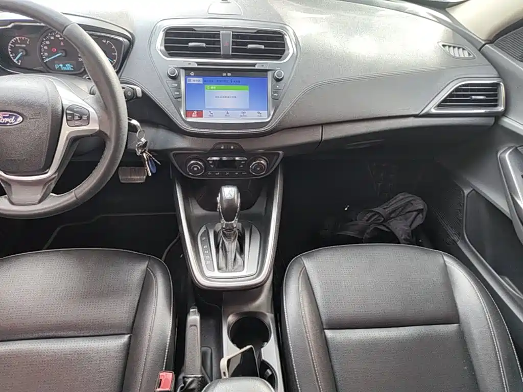 Ford Escort — миниатюра 13
