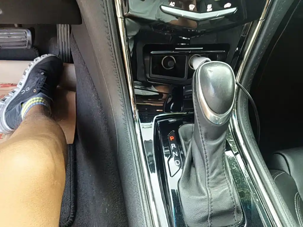 Cadillac ATS-L — миниатюра 14