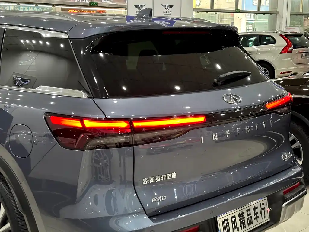 Infiniti QX60 — миниатюра 25