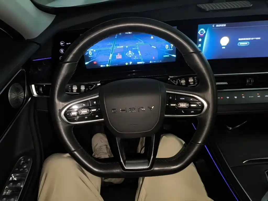 Chery Tiggo 7 PLUS — миниатюра 11